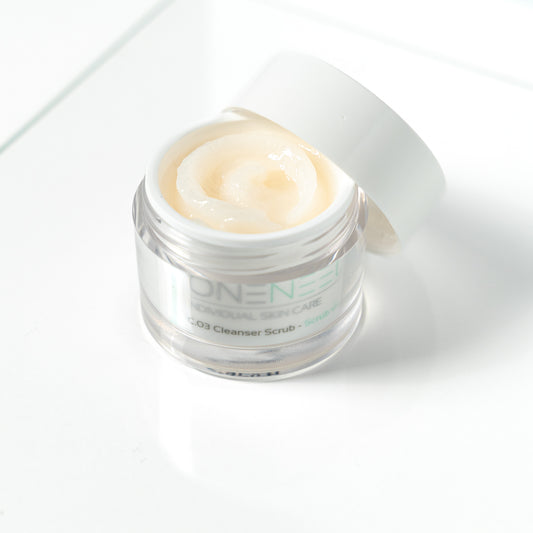 C.03 CLEANSER.SCRUB