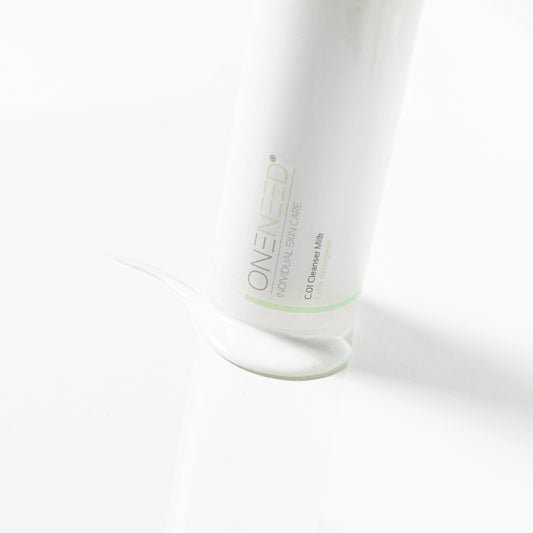 C.01 CLEANSER.MILK