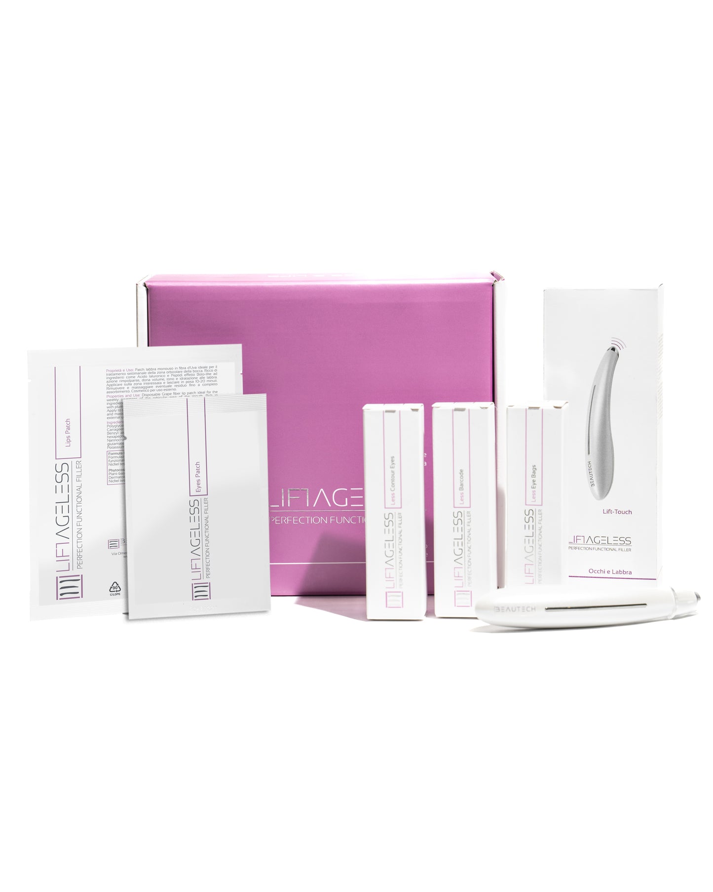 BEAUTY ROUTINE OCCHI E LABBRA