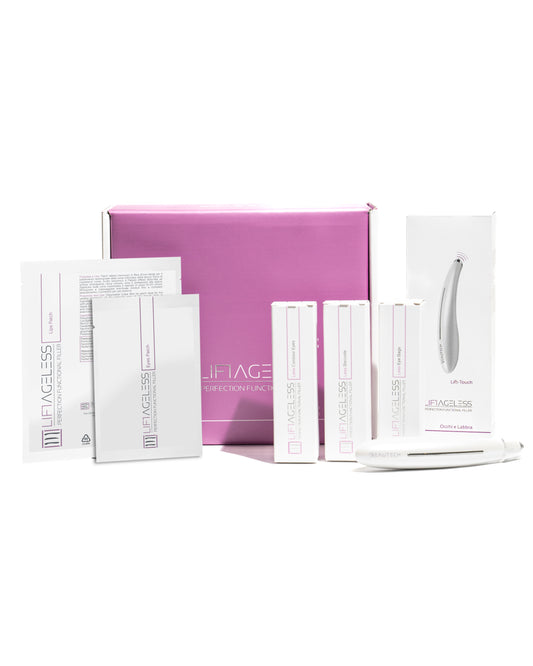 BEAUTY ROUTINE OCCHI E LABBRA