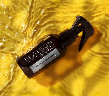 MINI GOLD ACCELERATOR