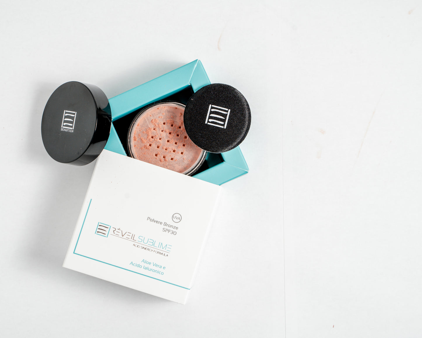 POLVERE BRONZE SPF 30