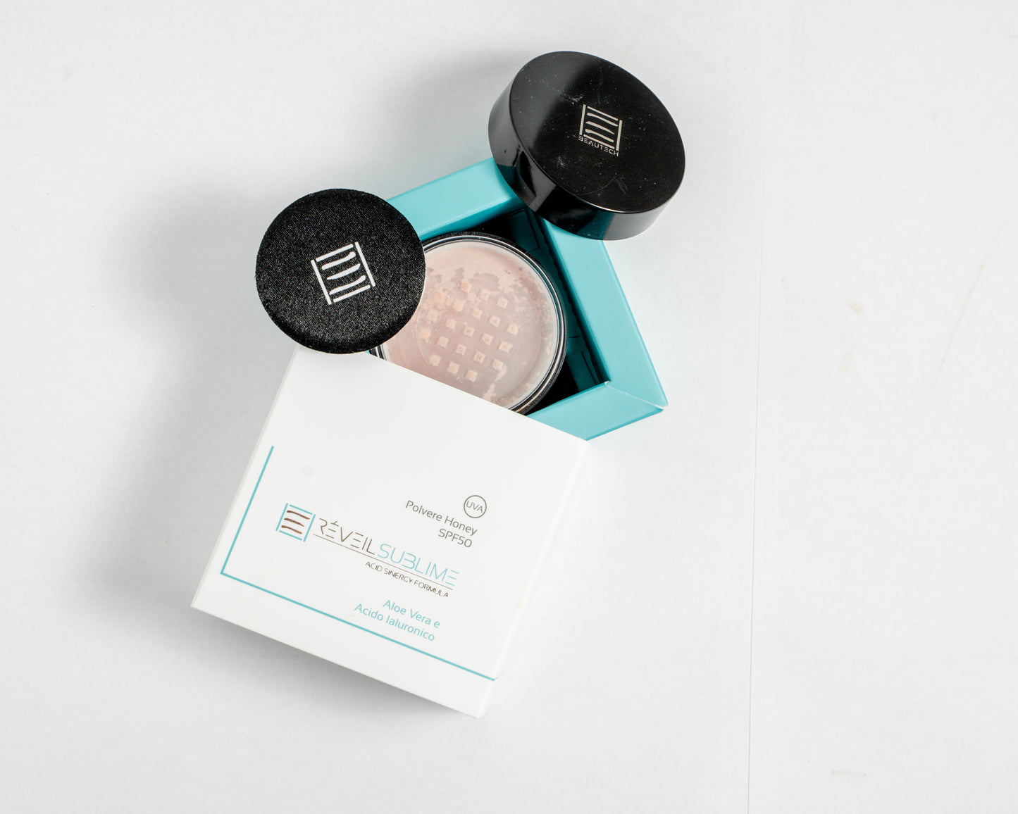 POLVERE HONEY SPF 50