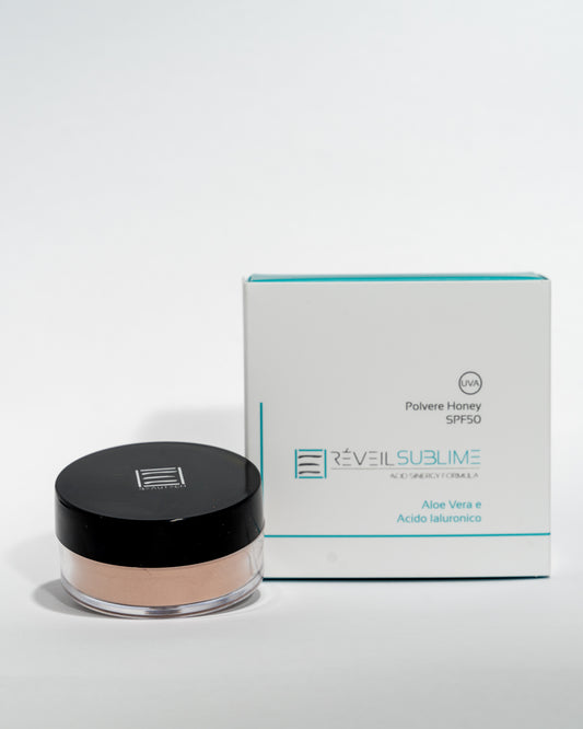 POLVERE HONEY SPF 50