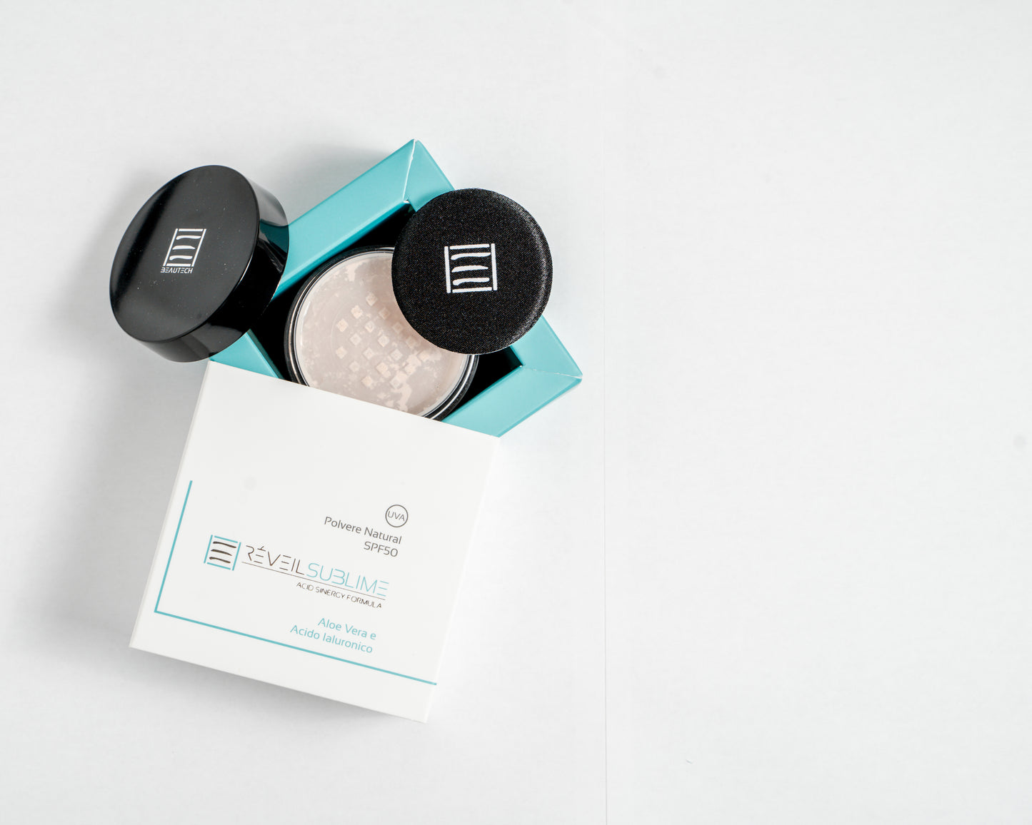 POLVERE NATURAL SPF 50