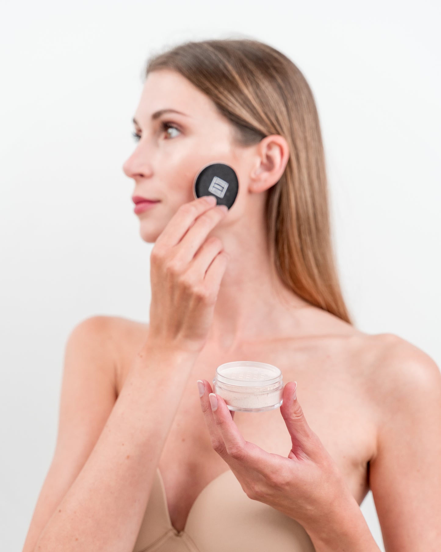 POLVERE NATURAL SPF 50