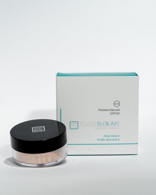 POLVERE NATURAL SPF 50