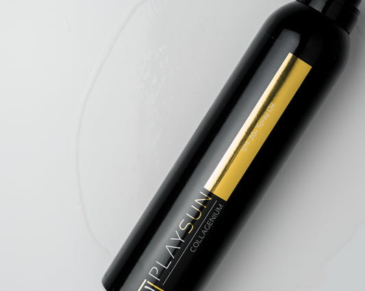 SPF 20+ SPRAY OIL